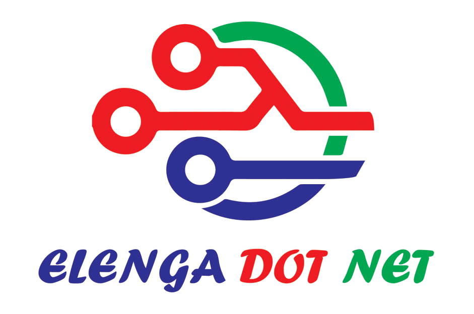 Elenga Dot Net-logo